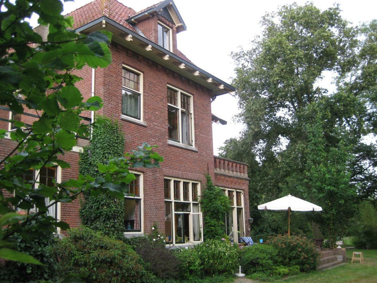 B&B De Rollecate Punthorst Exterior foto